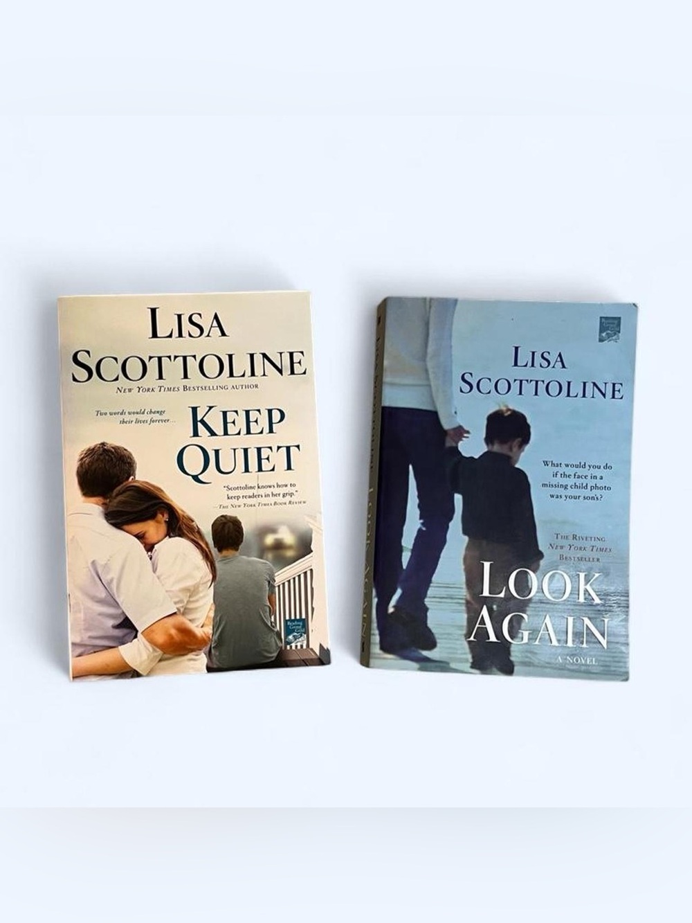 Lisa Scottoline Book Bundle